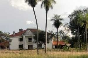 Auf den Spuren des Diktators