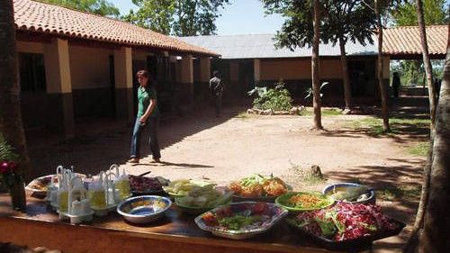 Ausbildungszentrum für ländliche Entwicklung (CCDA)