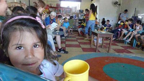 Projektpartner Fundación Vida Plena