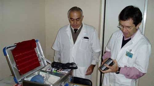 Projektpartner Kinderstation des Armenkrankenhauses Hospital Barrio Obrero