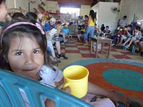 Projektpartner Fundación Vida Plena