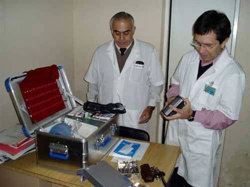 Projektpartner Kinderstation des Armenkrankenhauses Hospital Barrio Obrero