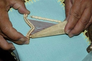 Die knöcherne Harfe