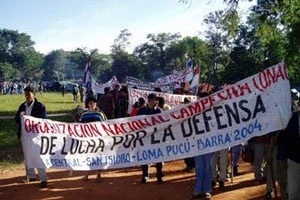 Paraguay will nicht länger auf den Wechsel warten